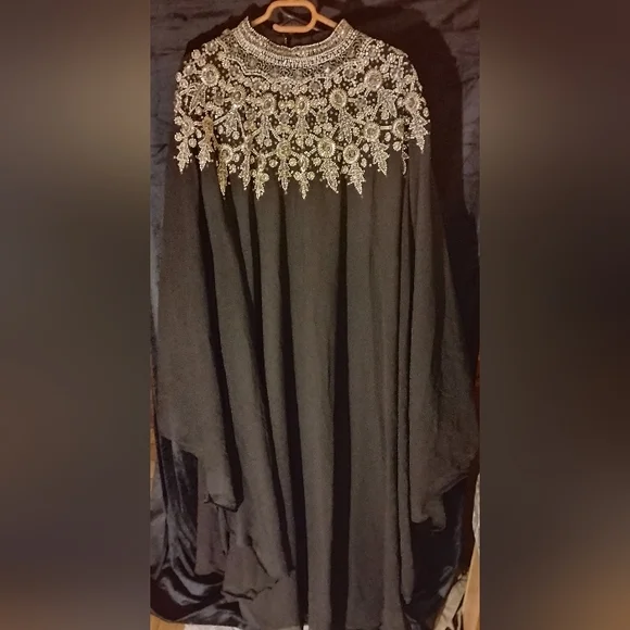 Dresses | Kaftan Maxi Dress Evening Gowns Evening Dresses Wedding Cocktail 